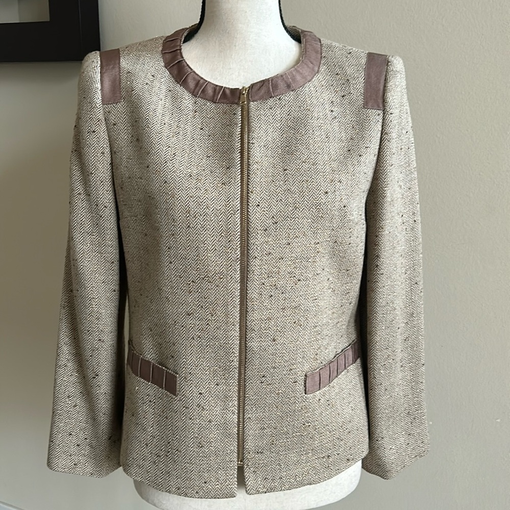 Jones New York Jacket, Size 8